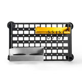 MELIPRON Magnetic Toolbox Tray Set with MOLLE Panel-1