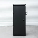 60" H x 13" D Steel Cargo Van Shelving Storage-6