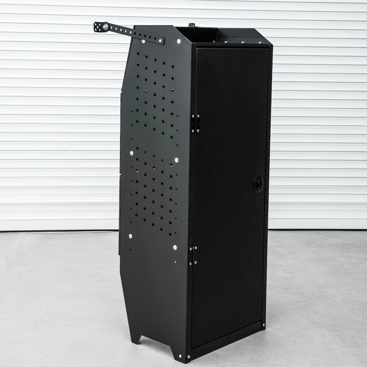 60" H x 13" D Steel Cargo Van Shelving Storage-7