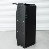 46" H x 13" D Steel Cargo Van Shelving Storage with Door-14