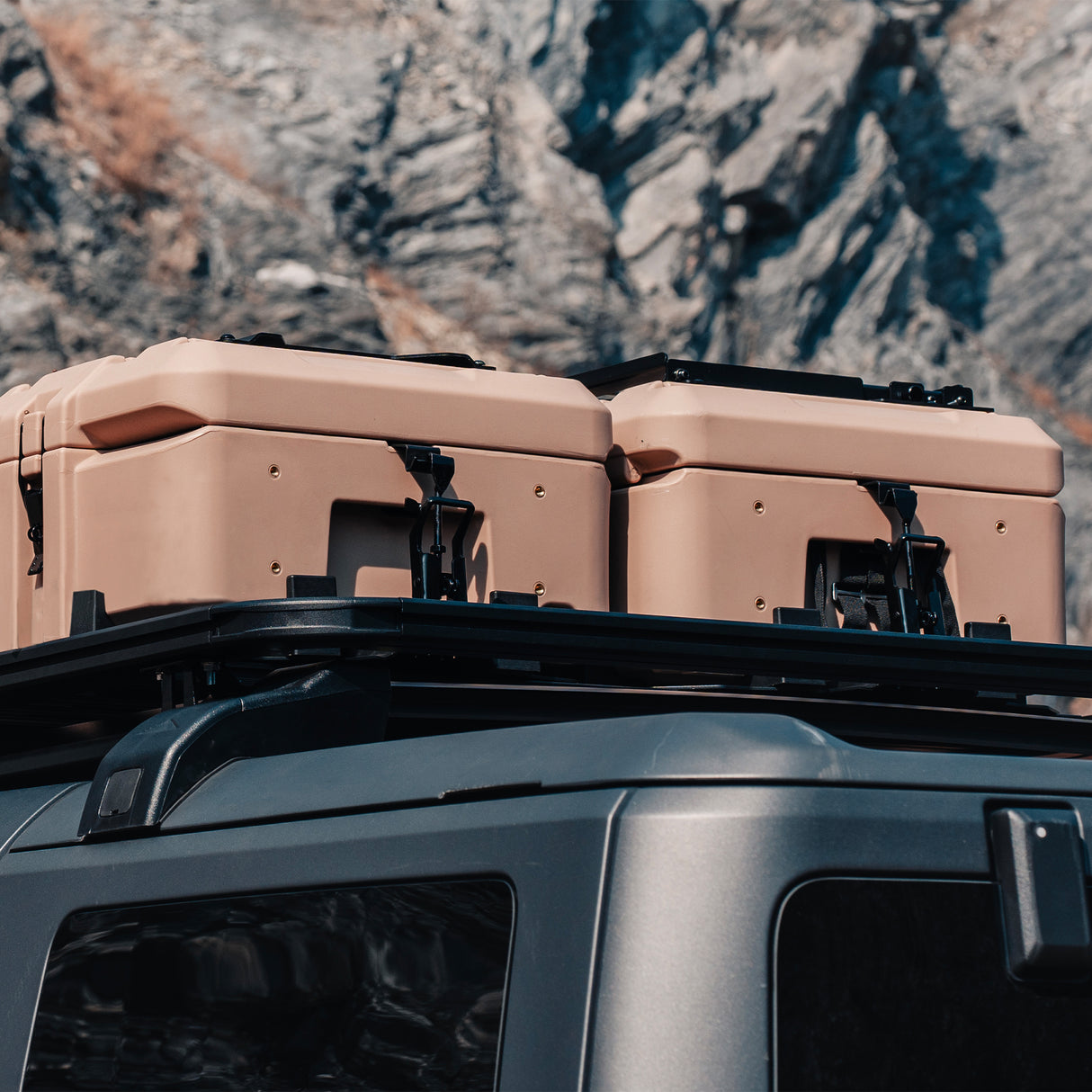 MELIPRON 78L MGS Cargo Case - MELIPRON