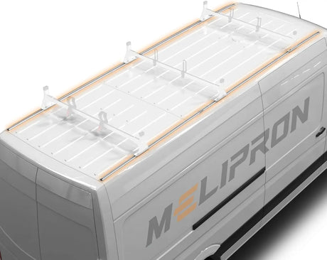 Roof Rack Side Rails Fit for Sprinter Van 170" ext WB-1