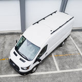 Aluminum Van Roof Side Rail for Ford Transit 148"-9