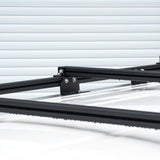 Aluminum Van Roof Rack Pro for Ford Transit 148"-8