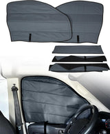 Insulated Blackout Van Window Covers for RAM Promaster - MELIPRON