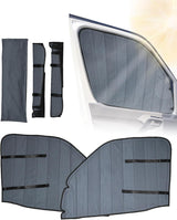 Insulated Blackout Van Window Covers for Mercedes Benz Sprinter NCV3 2007-2018 - MELIPRON