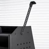 Cargo Van Shelves with Lockable Door Kits Fit-3