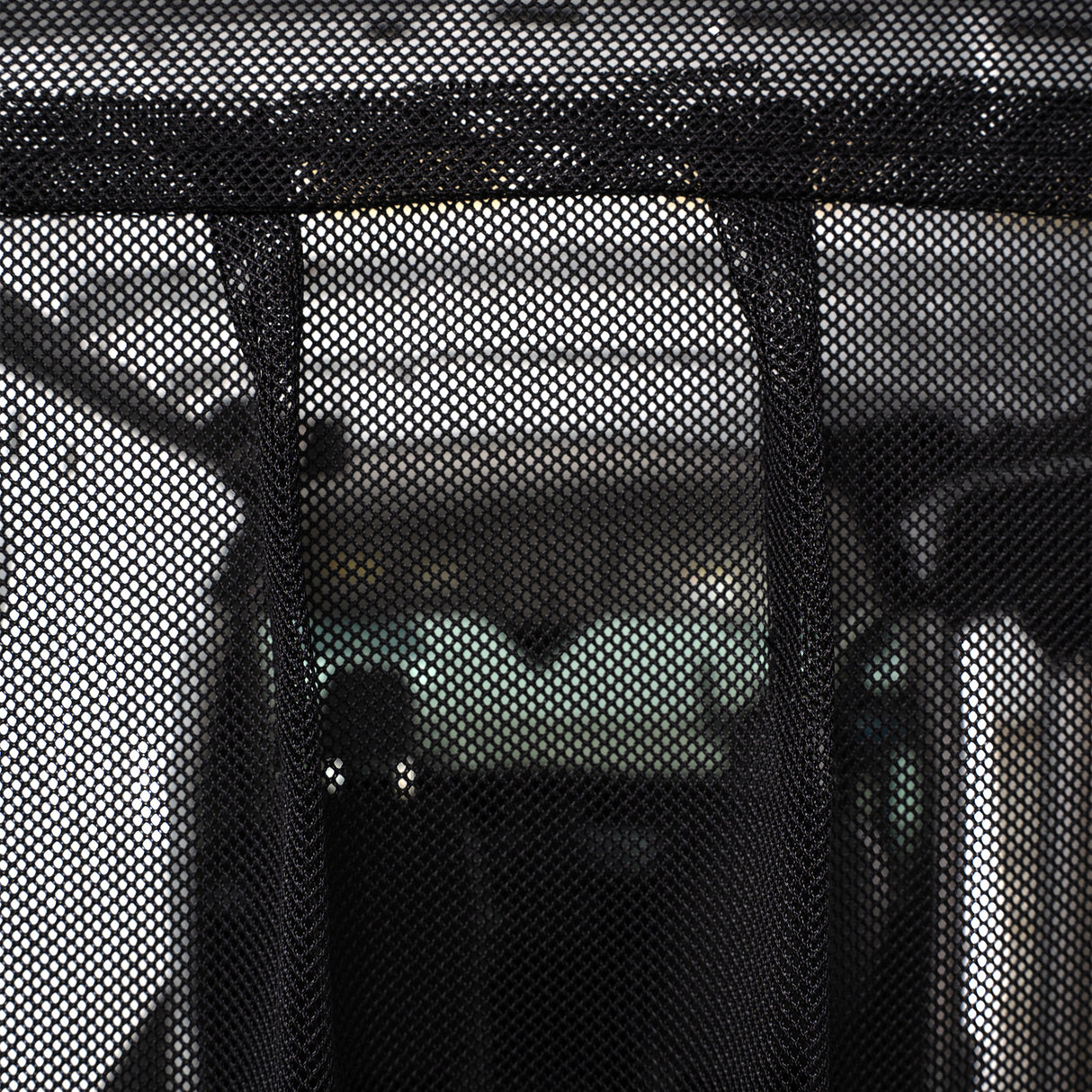 Melipron Van Bug Screen for Ford Transit Mercedes Sprinter RAM Promaster Standard Roof