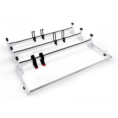 Ford Transit Roof Rack with Rear Cargo Roller - MELIPRON