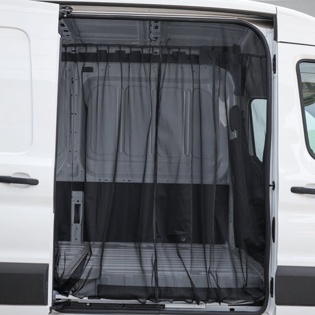 Van Bug Screen for Transit Mercedes Sprinter RAM Promaster Standard/Mid/High Roof-1