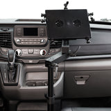 Melipron Van Laptop Mount Fit for Ford Transit 150 250 350
