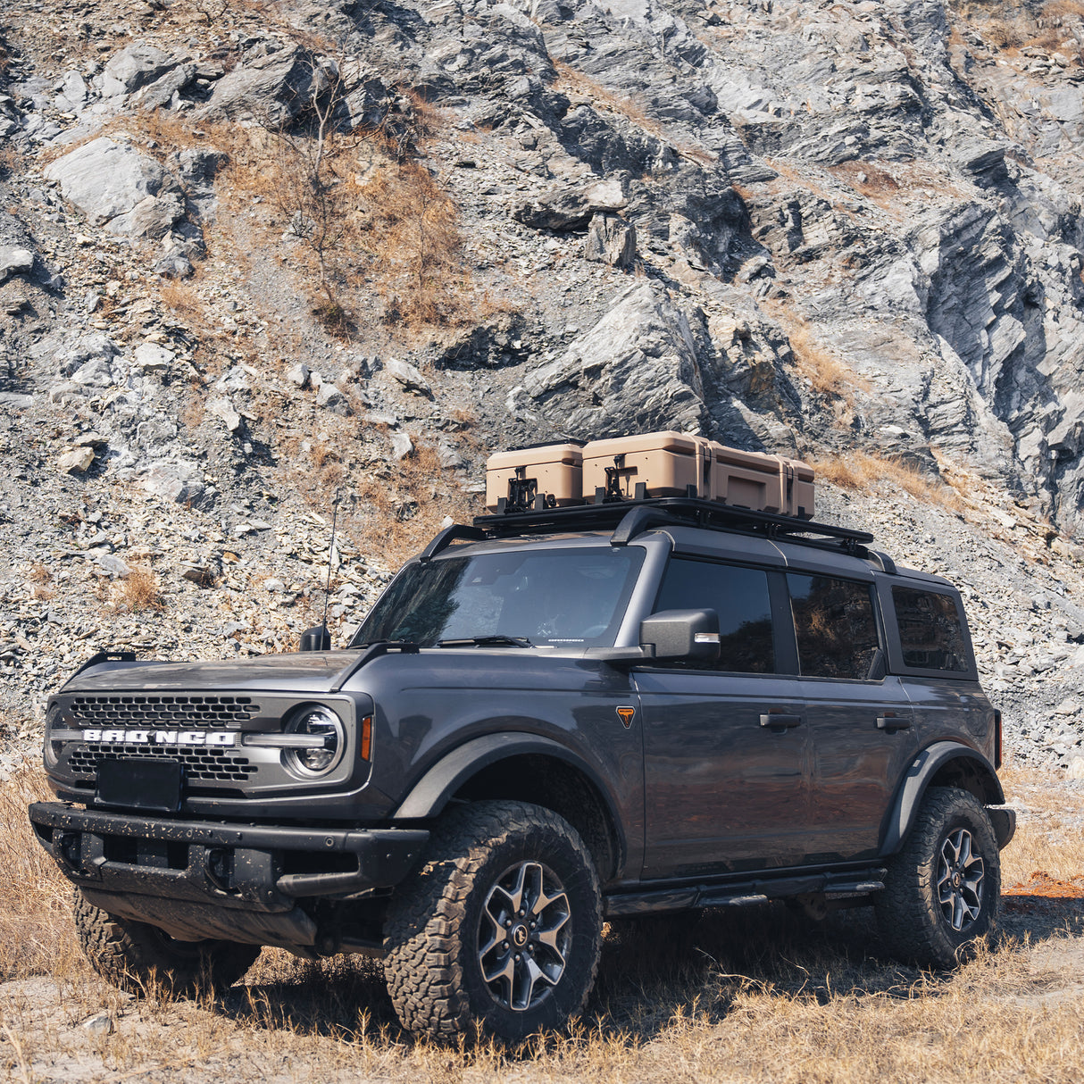 MELIPRON 78L MGS Cargo Case - MELIPRON