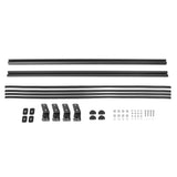 Melipron Aluminum Truck Topper Rack for Trailer Van Pickup-4