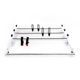 Ford Transit Roof Rack with Rear Cargo Roller - MELIPRON