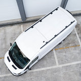 Aluminum Van Roof Side Rail for Ford Transit 148"-13