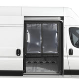 MELIPRON Van Chill Curtain Fit for RAM Promaster 2015-2025 High Roof Sliding Side Door