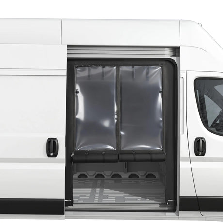MELIPRON Van Chill Curtain Fit for RAM Promaster 2015-2025 High Roof Sliding Side Door
