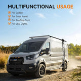 Van Roof Rack Pro for Ford Transit 148" - MELIPRON-12