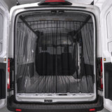 Melipron Van Bug Screen for Ford Transit Mercedes Sprinter RAM Promaster Standard Roof