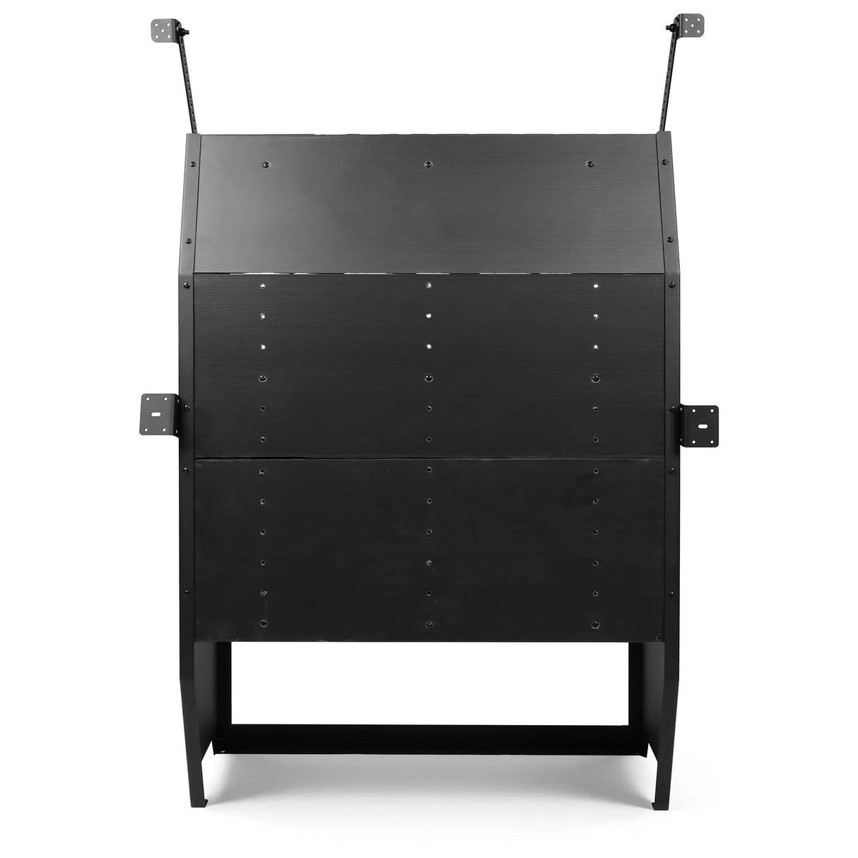  Commercial Van Shelving with Door Kit, 32''W x 46''H x 13''D -2