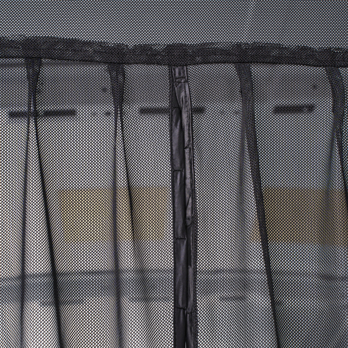 Melipron Van Bug Screen for Ford Transit Mercedes Sprinter RAM Promaster Standard Roof