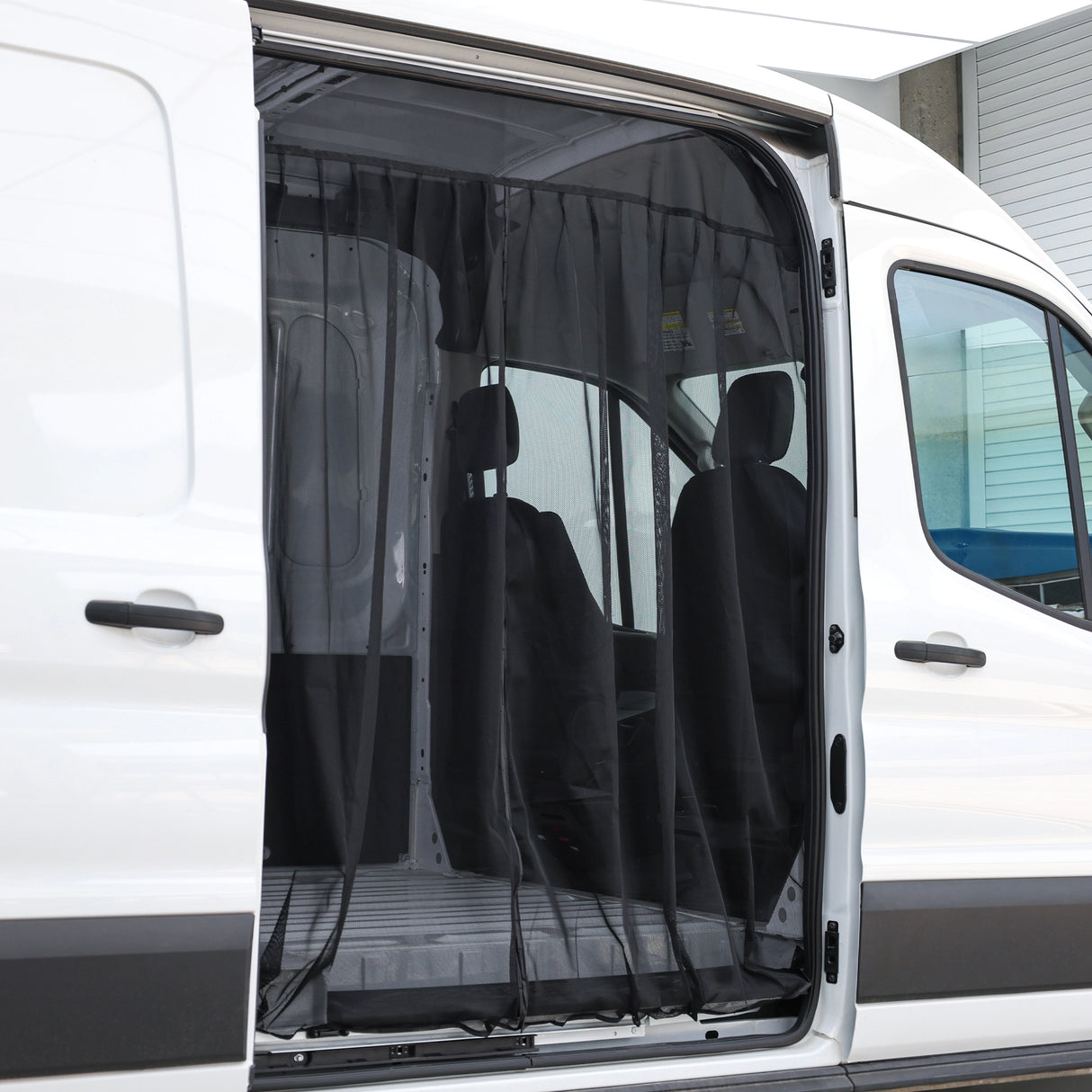 Van Bug Screen for Transit Mercedes Sprinter RAM Promaster Standard/Mid/High Roof-3
