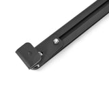 Melipron Aluminum Truck Topper Rack for Trailer Van Pickup-3