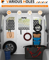 Van Safety Partition Bulkhead Fit-3
