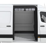 MELIPRON Van Side Door Insulated Curtain Fit for Mercedes Sprinter 2007-2025 High Roof