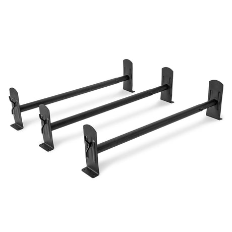 Adjustable Camper Shell Ladder Rack-3