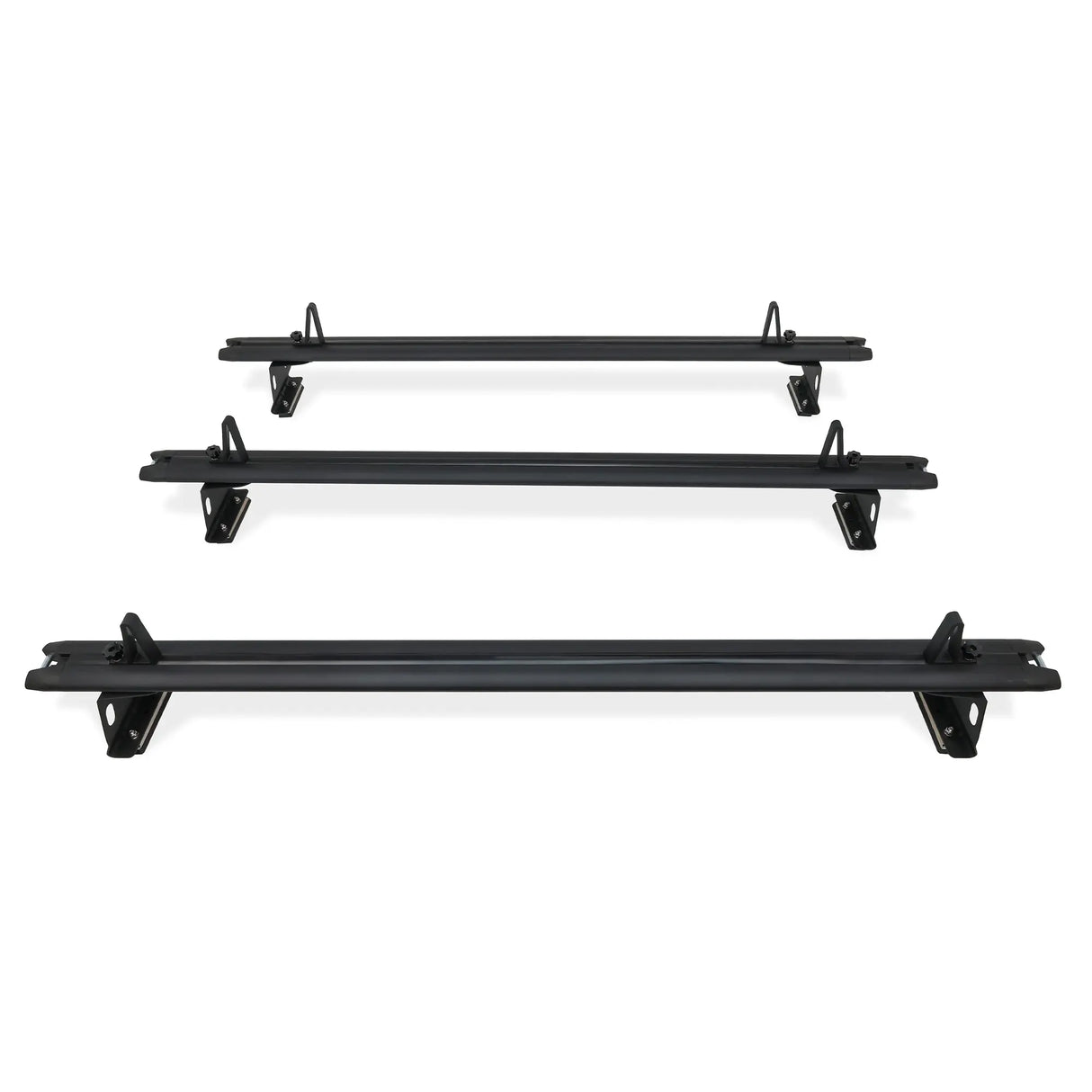 63" Aluminum Van Roof Rack