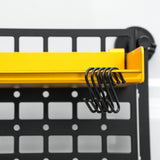 MELIPRON Magnetic Toolbox Tray Set with MOLLE Panel-4