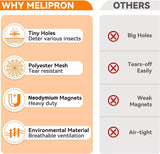 Van Bug Screen for Ford Transit/Mercedes Sprinter-9