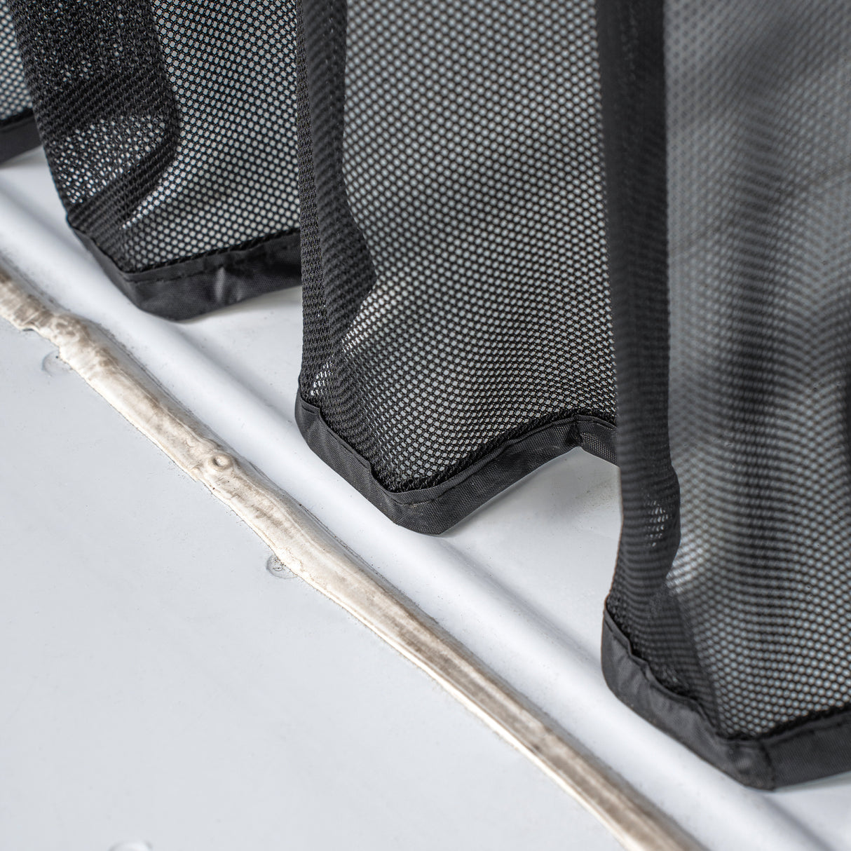 Melipron Van Bug Screen for Ford Transit Mercedes Sprinter RAM Promaster Standard Roof