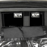  Insulated Rear Door Van Chill Curtain Fit for Ford Transit 2015-2025 Medium Roof-7