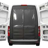 Melipron Insulated Wind Chill Curtain for 2007-2026 Mercedes Sprinter High Roof Rear Door