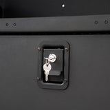 Cargo Van Shelves with Lockable Door Kits Fit-8