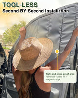 Insulated Blackout Van Window Covers for Mercedes Benz Sprinter VS30 2019-2025 - MELIPRON