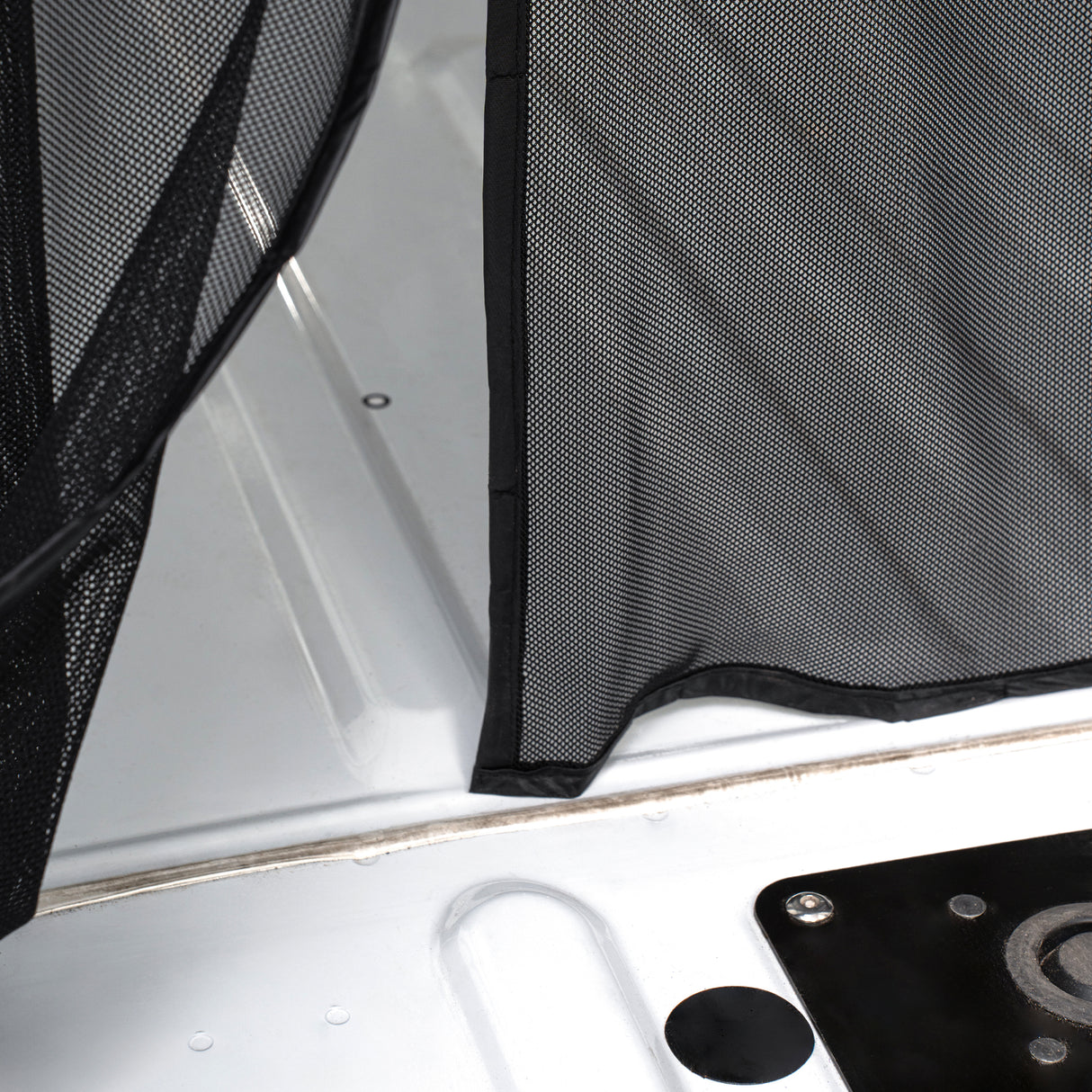 Melipron Van Bug Screen for Ford Transit Mercedes Sprinter RAM Promaster Standard Roof