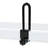3 Crossbars Van Roof Ladder Racks-4