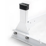Rack with Rear Cargo Roller for Mercedes-Benz Metris-7