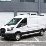 Aluminum Van Roof Rack Pro for Ford Transit 148"-7