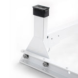Ford Transit Roof Rack with Rear Cargo Roller - MELIPRON