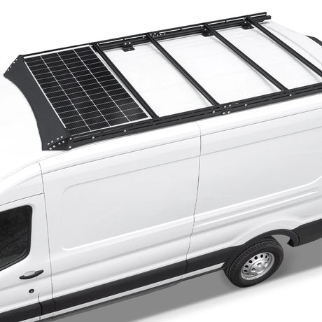 Melipron van roof rack