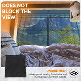 Van Bug Screen for Ford Transit/Mercedes Sprinter-10