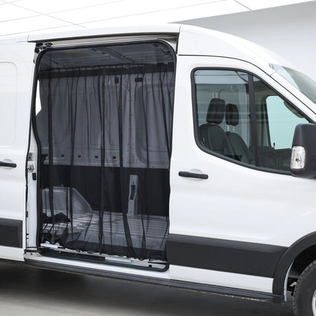 Van Bug Screen for Transit Mercedes Sprinter RAM Promaster Standard/Mid/High Roof-5