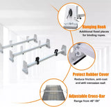 Melipron Van Roof Rack with Cargo Roller-13