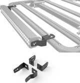 Light Brackets for Platform Roof Racks - MELIPRON