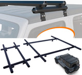 Roof Ladder Rack Fit for Jeep Wrangler JL 4-Door - MELIPRON