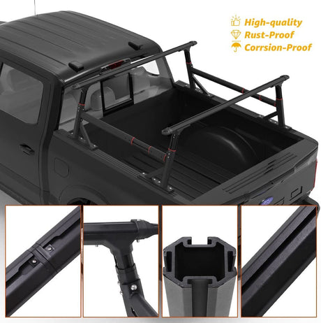 Truck Bed Rack Fit for Most Pickup